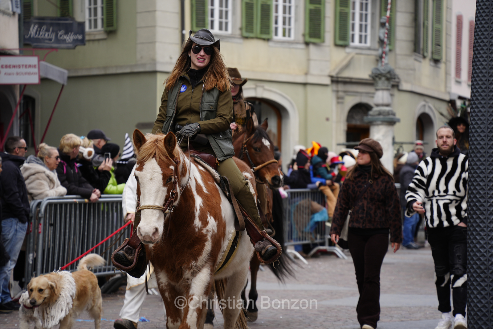 Carnaval de Sion dimanche 15 fvrier 2026