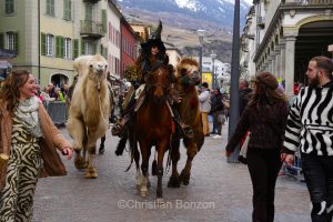 Carnaval de Sion dimanche 15 fvrier 2026