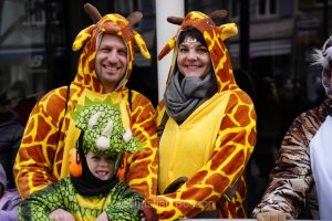 Carnaval de Sion dimanche 15 fvrier 2026