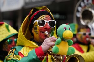 Carnaval de Sion dimanche 15 fvrier 2026