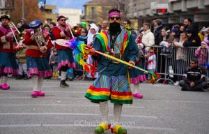 Carnaval de Sion dimanche 15 fvrier 2026