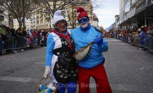 Carnaval de Sion dimanche 15 fvrier 2026