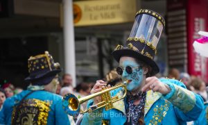 Carnaval de Sion dimanche 15 fvrier 2026