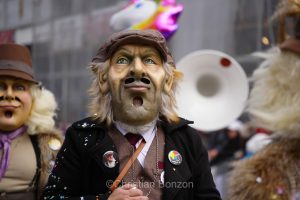 Carnaval de Sion dimanche 15 fvrier 2026