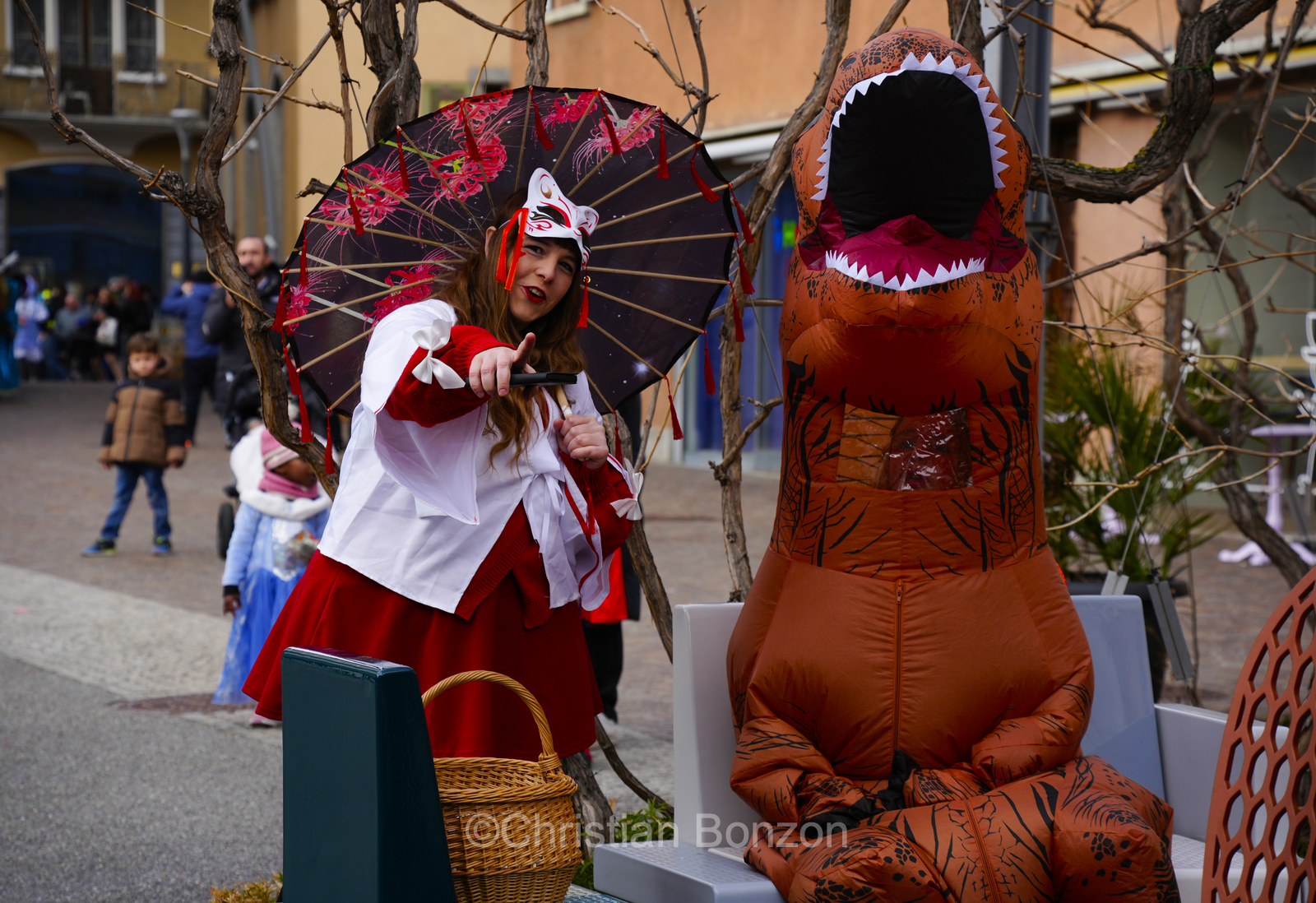 Carnaval de Sion dimanche 15 fvrier 2026