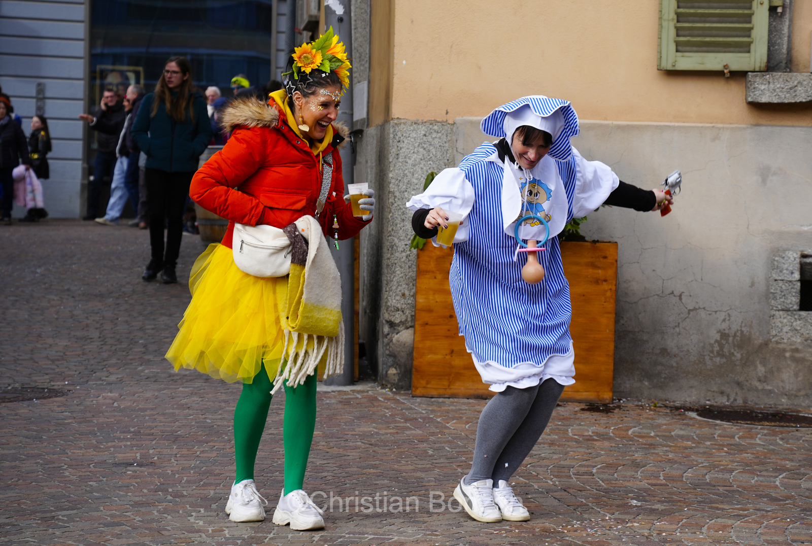 Carnaval de Sion dimanche 15 fvrier 2026