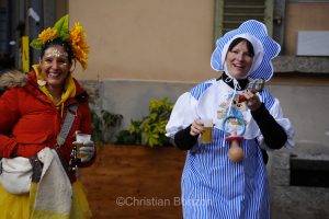 Carnaval de Sion dimanche 15 fvrier 2026