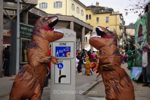 Carnaval de Sion dimanche 15 fvrier 2026