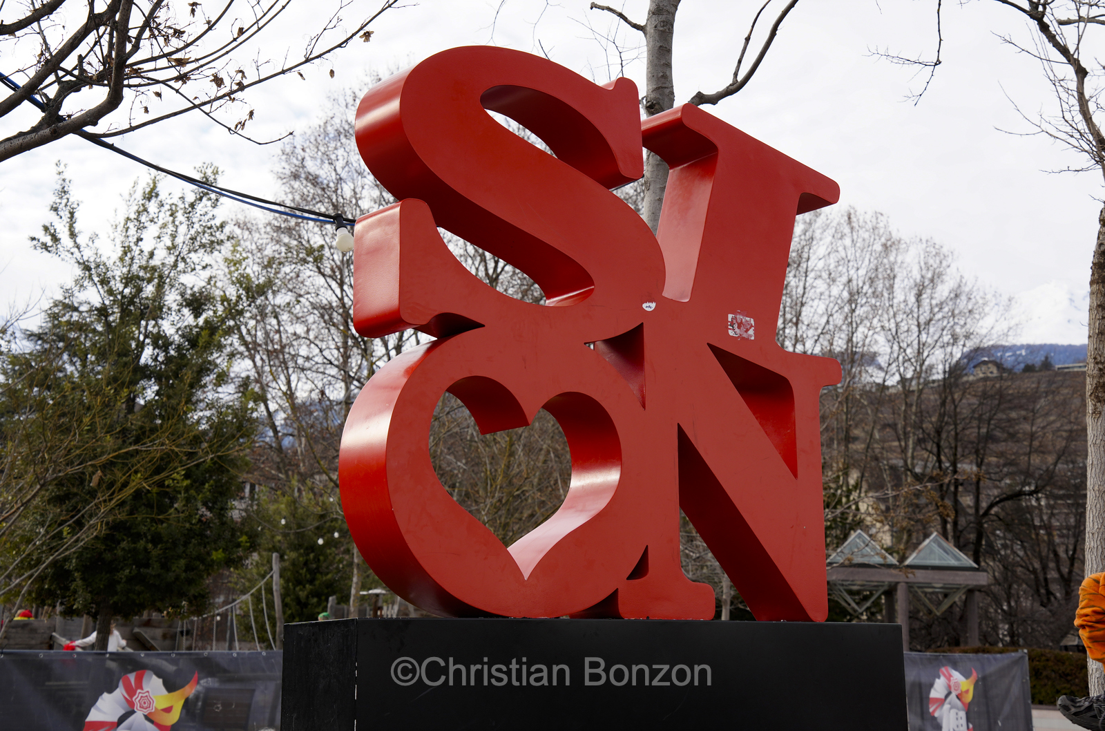 Carnaval de Sion dimanche 15 fvrier 2026