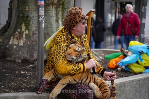 Carnaval de Sion dimanche 15 fvrier 2026
