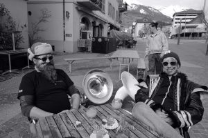 Carnaval de Sion dimanche 15 fvrier 2026