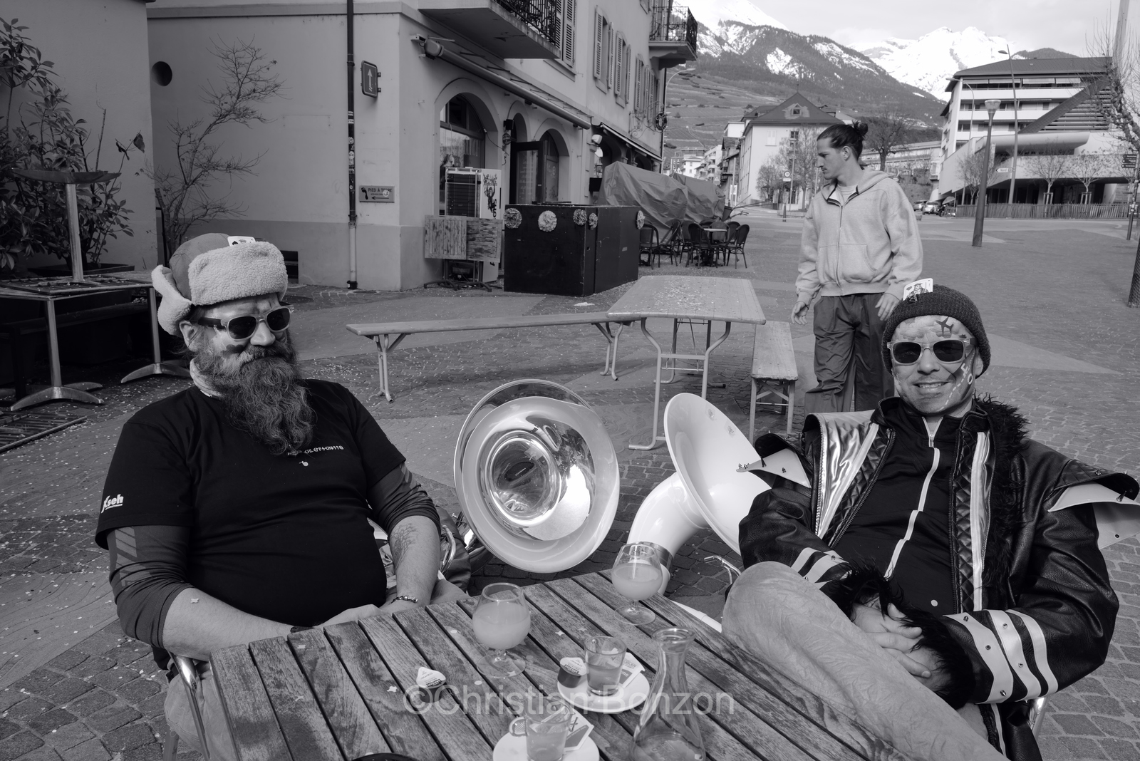 Carnaval de Sion dimanche 15 fvrier 2026