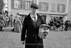 Carnaval de Sion dimanche 15 fvrier 2026