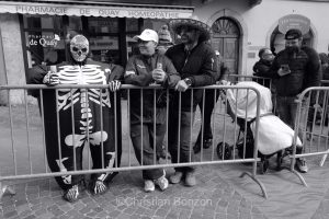 Carnaval de Sion dimanche 15 fvrier 2026