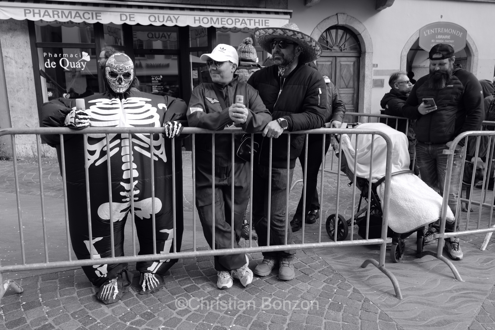 Carnaval de Sion dimanche 15 fvrier 2026