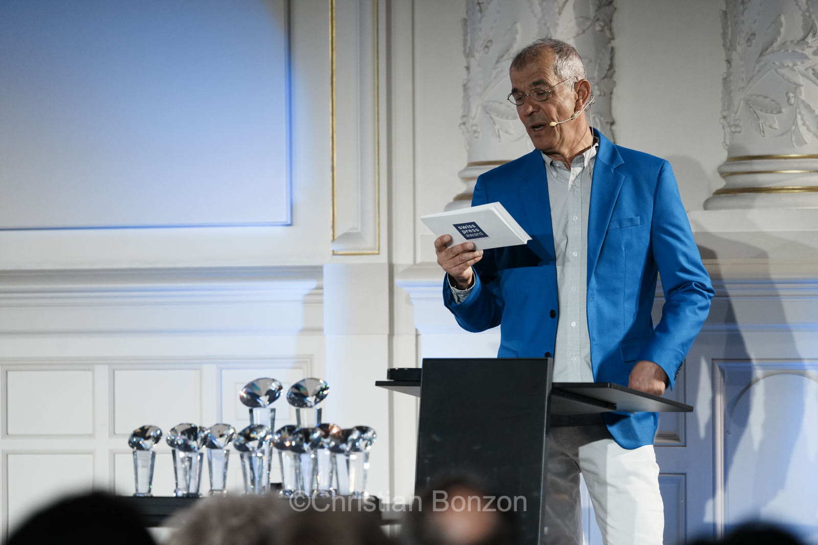 wiss Press Award 2026