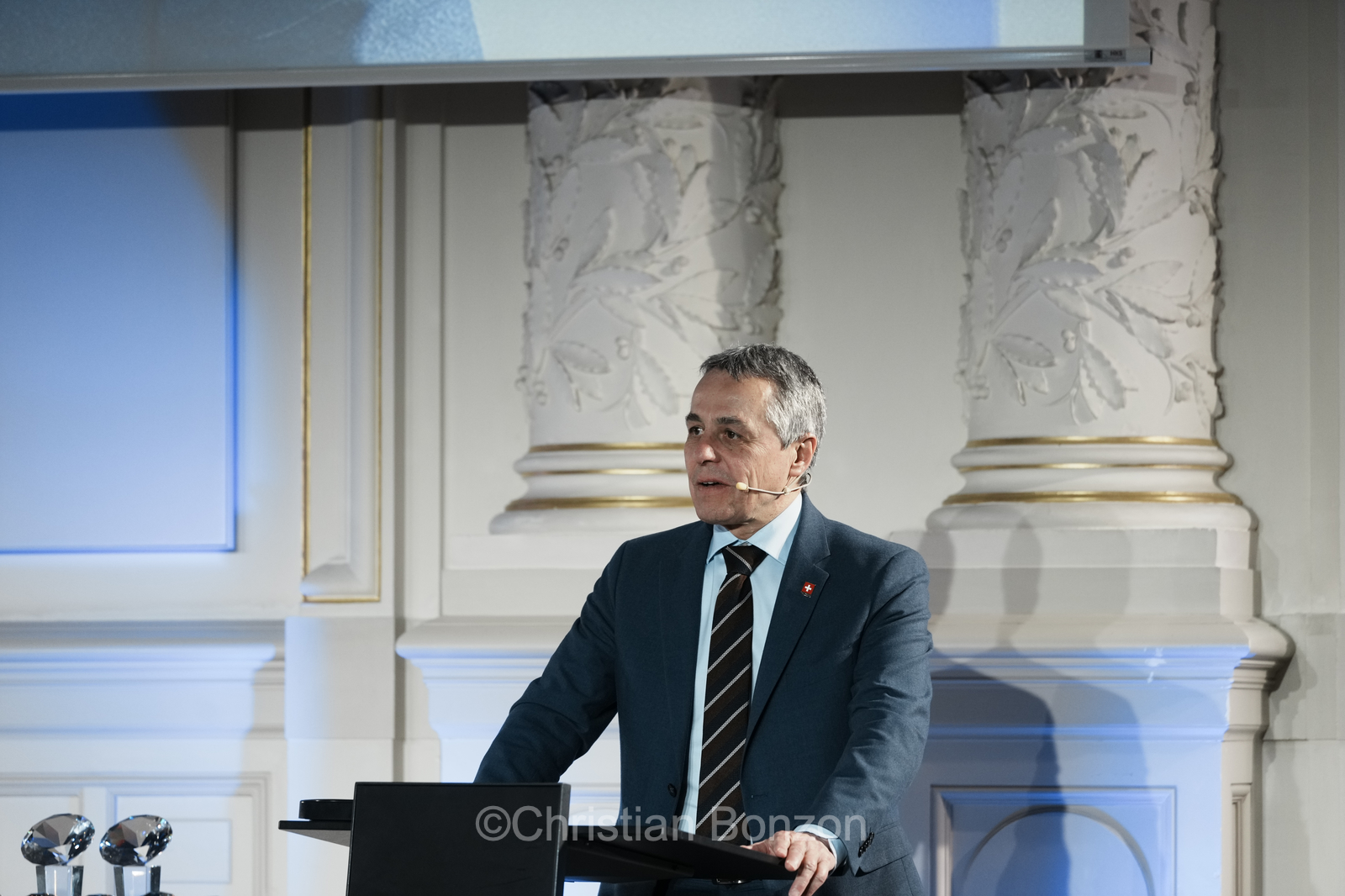 wiss Press Award 2026