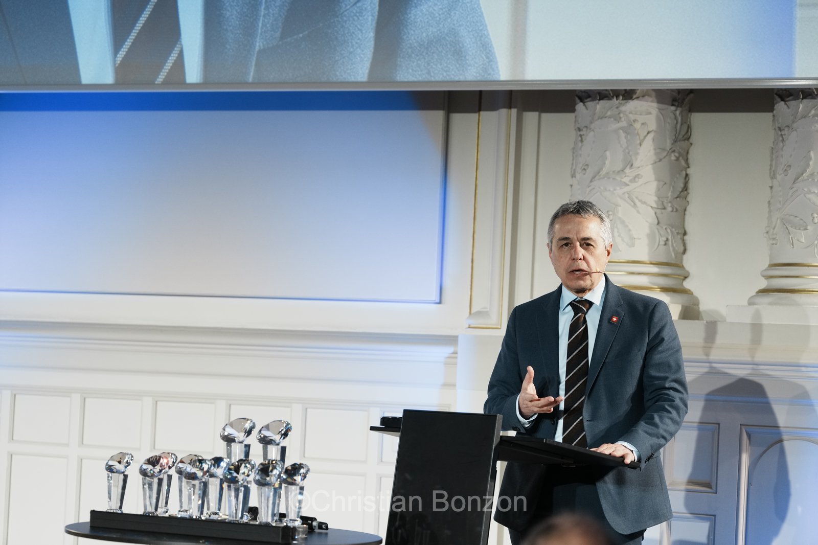 wiss Press Award 2026