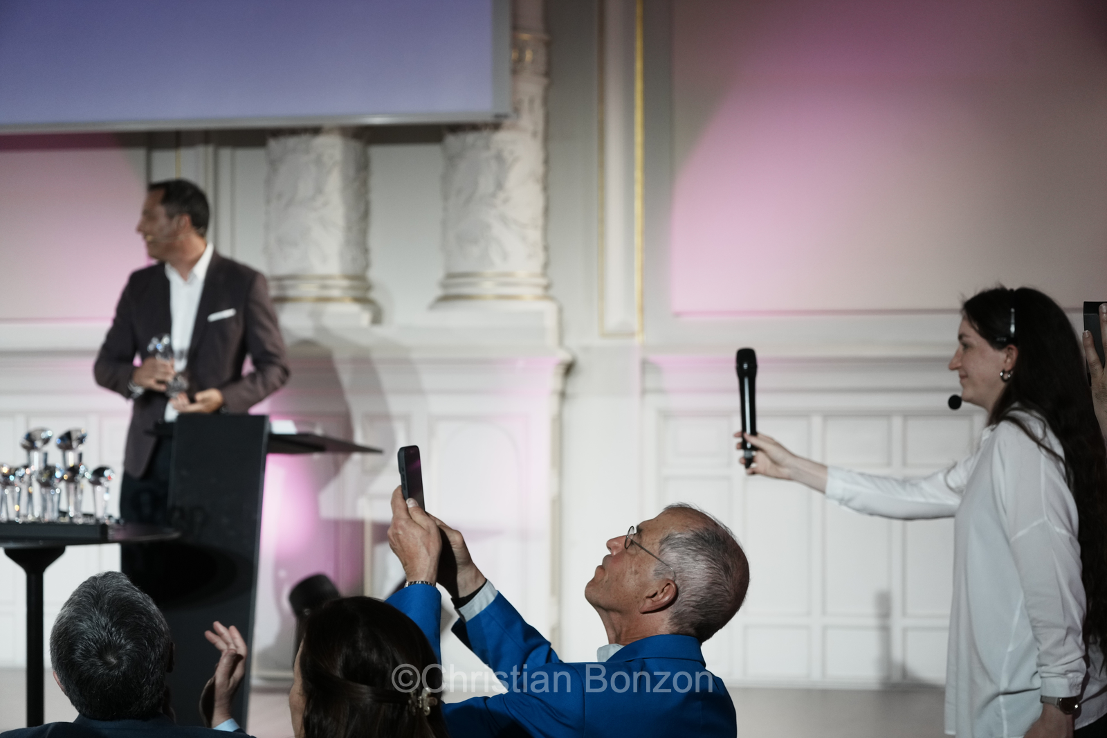 wiss Press Award 2026