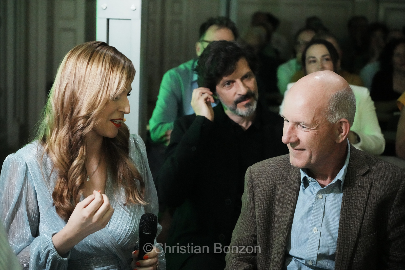 wiss Press Award 2026