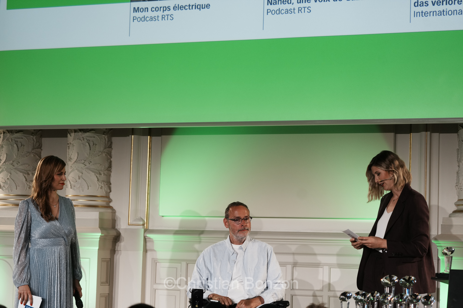 wiss Press Award 2026