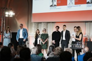 wiss Press Award 2026