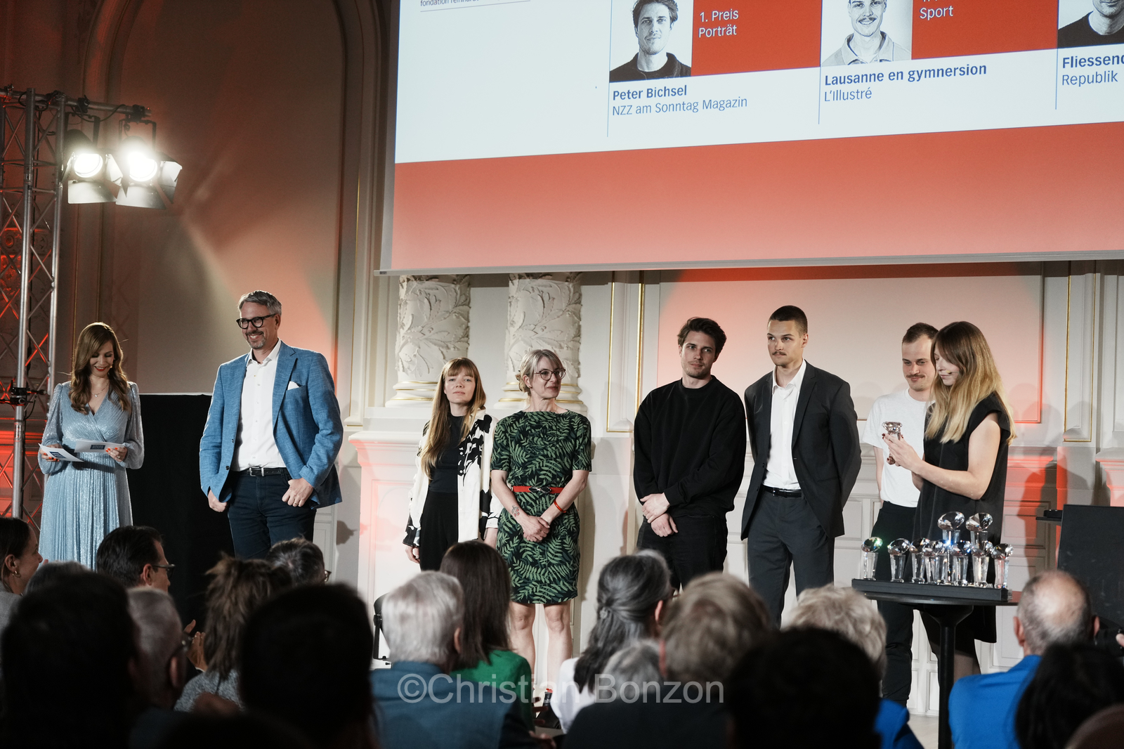 wiss Press Award 2026