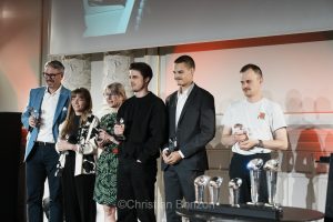 wiss Press Award 2026