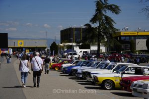 Grand Prix TCS 2026, Cossonay.