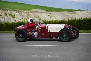 Grand Prix TCS 2026, Cossonay.