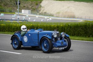 Grand Prix TCS 2026, Cossonay.