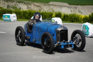 Grand Prix TCS 2026, Cossonay.