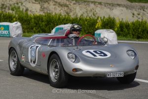 Grand Prix TCS 2026, Cossonay.