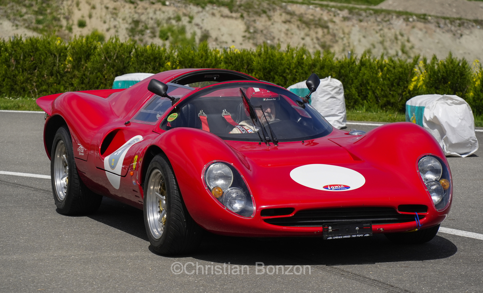 Grand Prix TCS 2026, Cossonay.