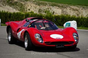 Grand Prix TCS 2026, Cossonay.