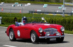 Grand Prix TCS 2026, Cossonay.