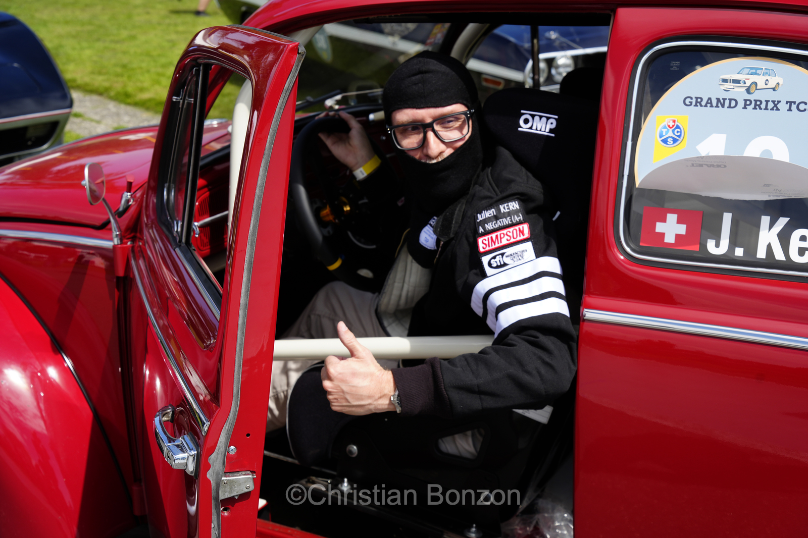 Grand Prix TCS 2026, Cossonay.