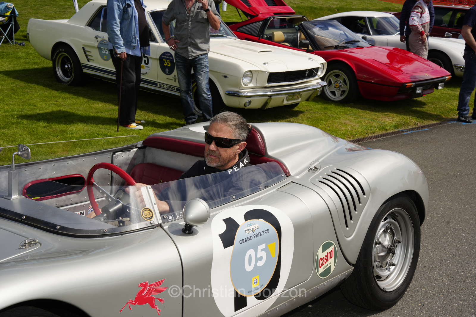 Grand Prix TCS 2026, Cossonay.