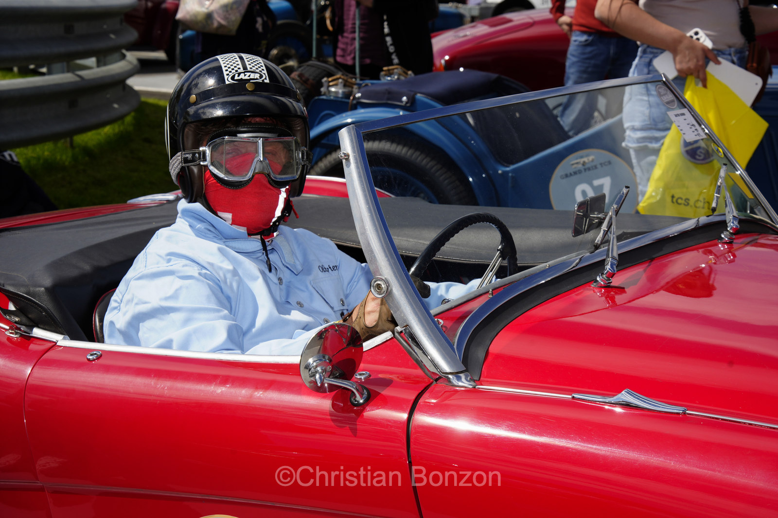 Grand Prix TCS 2026, Cossonay.