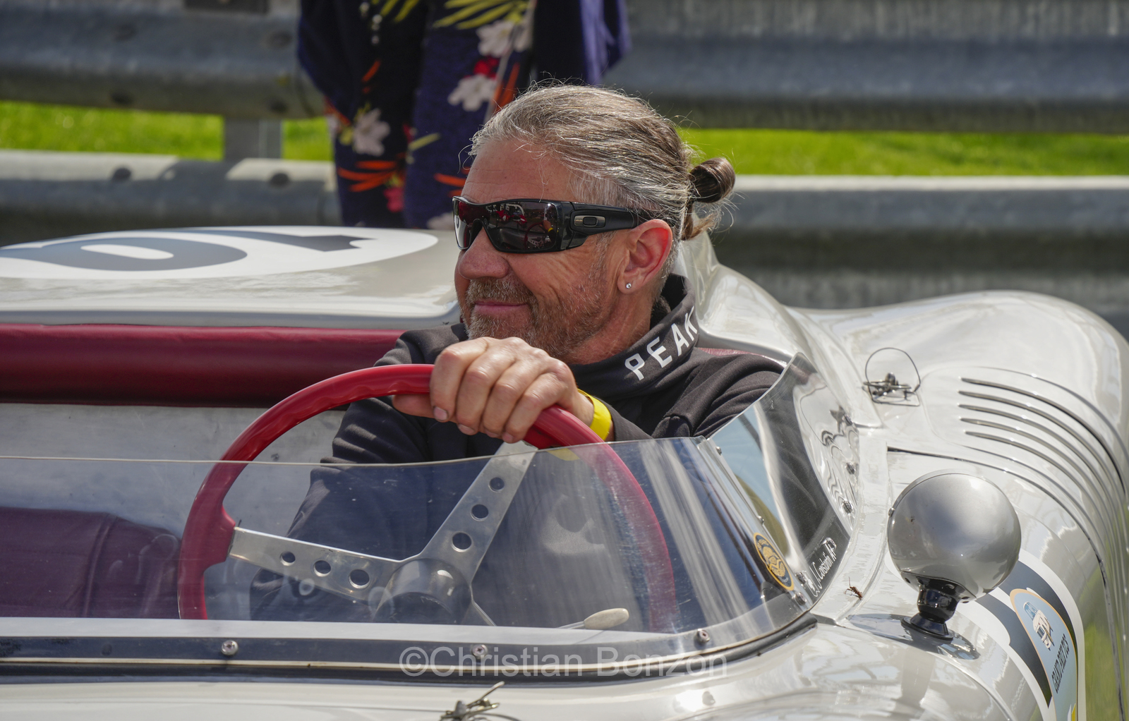 Grand Prix TCS 2026, Cossonay.