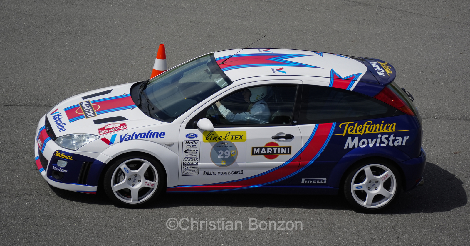 Grand Prix TCS 2026, Cossonay.