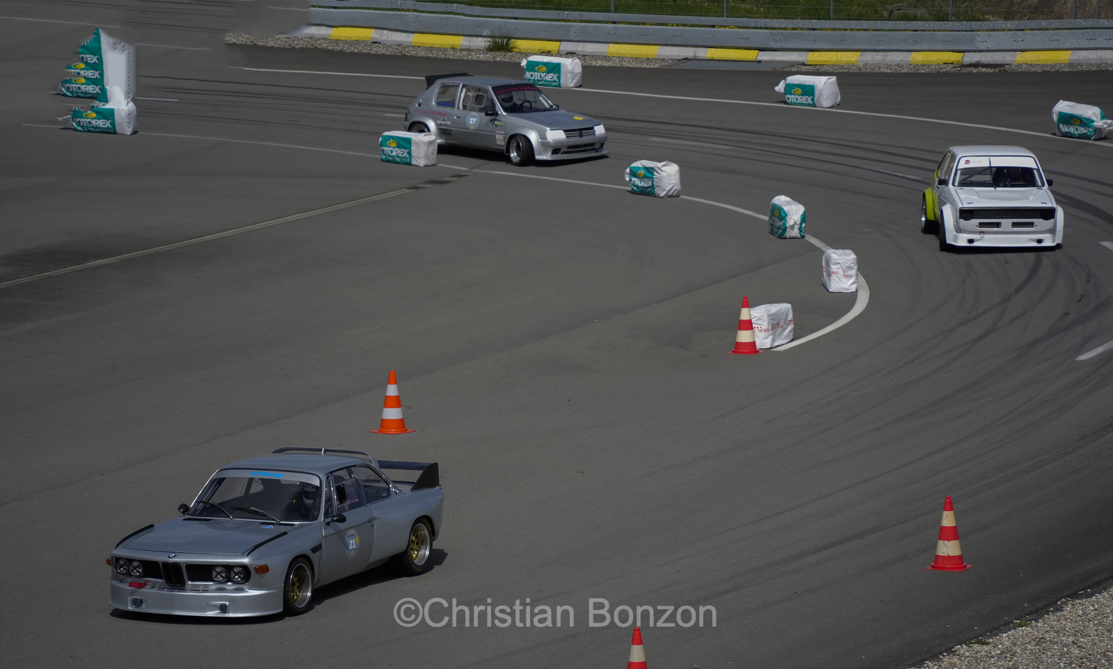 Grand Prix TCS 2026, Cossonay.