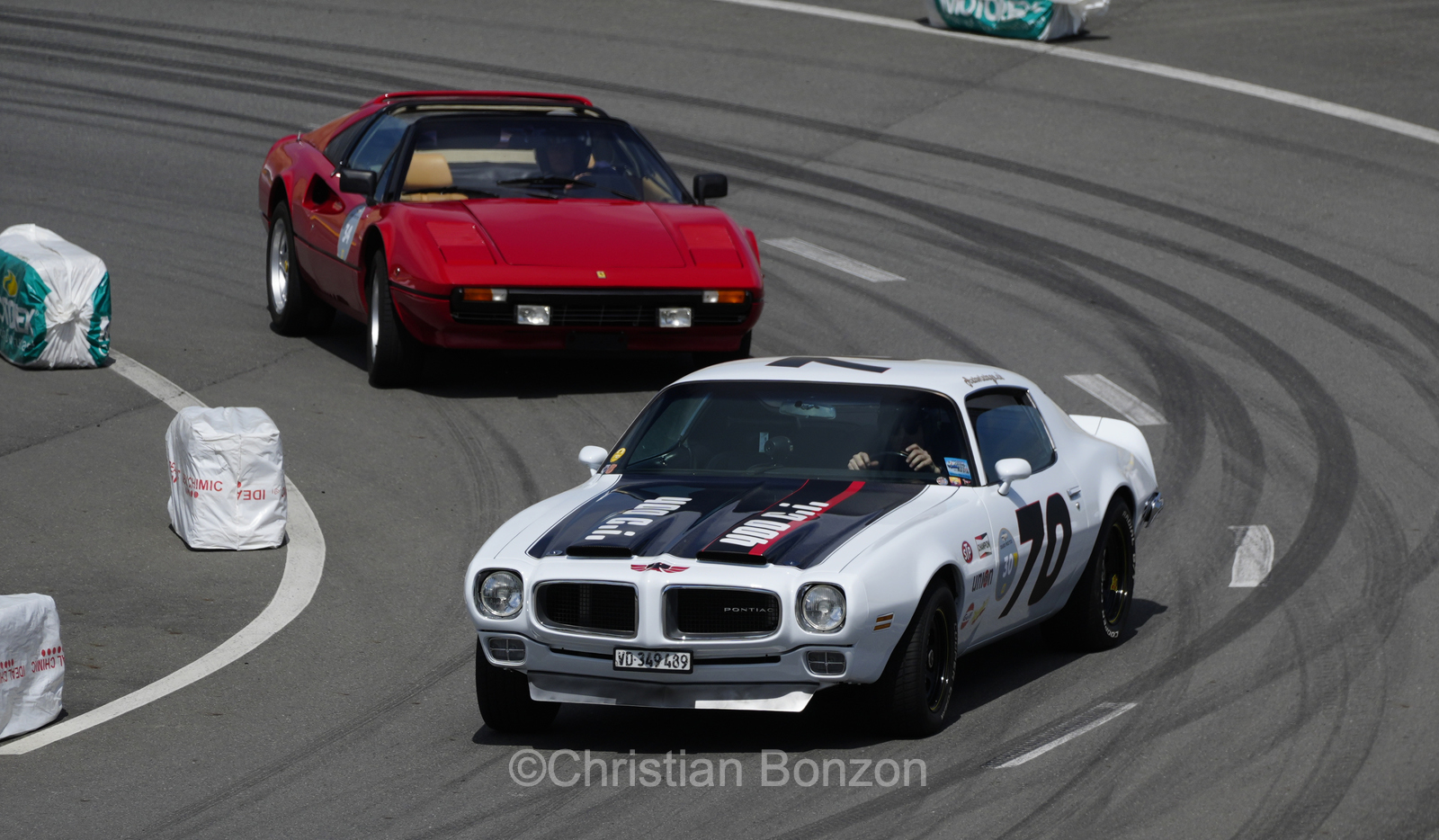 Grand Prix TCS 2026, Cossonay.