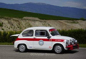 Grand Prix TCS 2026, Cossonay.