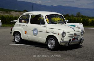 Grand Prix TCS 2026, Cossonay.