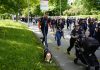 Genève célèbre les 75 ans de l’OMS en marchant ensemble