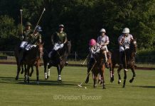 Une soirée d’été entre élégance et décontraction au Geneva Polo Club