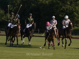 Une soirée d’été entre élégance et décontraction au Geneva Polo Club