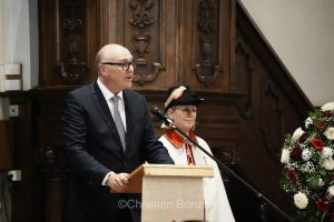 crmonies du 550e anniversaire de la bataille de Morat