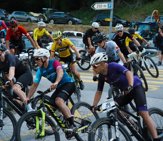 Évolène, capitale suisse du VTT marathon le temps d’un week-end